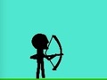 Spill Stickman Archer 2D