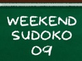 Spill Weekend Sudoku 09