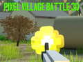 Spill Pixel Village Battle 3D