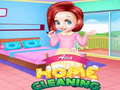 Spill Ava Home Cleaning