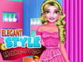 Spill Elegant Style Makeover
