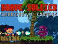Spill Brave Soldier Invasion Of Cyborgs