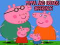 Spill Peppa and Friends Difference