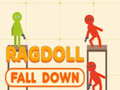 Spill Ragdoll Fall Down
