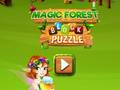 Spill Magic Forest: Block Puzzle