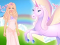 Spill Girl And The Unicorn