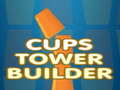 Spill Cups Tower Builder