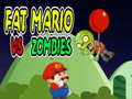 Spill Fat Mario vs Zombies