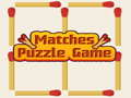 Spill Matches Puzzle Game