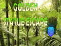 Spill Golden Statue Escape 