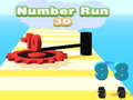 Spill Number Run 3D