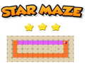 Spill Star Maze