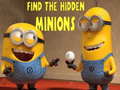 Spill Find The Hidden Minions