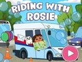 Spill Riding with Rosie