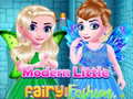 Spill Modern Little Fairy fashions