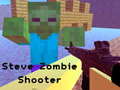 Spill Steve Zombie Shooter