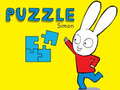 Spill Simon Puzzle