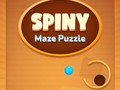 Spill Spiny Maze Puzzle
