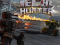 Spill Mecha Hunter