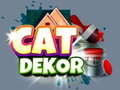 Spill Cat Dekor