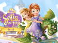 Spill Sofia the First Puzzle