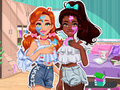 Spill Jessie and Noelle's BFF Real Makeover