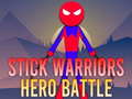 Spill Stick Warriors Hero Battle