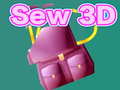 Spill Sew 3D