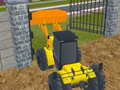 Spill Highway Road Construction Game