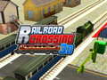 Spill Railroad Crossing 3D