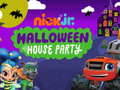 Spill Nick Jr. Halloween House Party