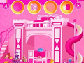 Spill Princess Castle Room Cleaning