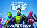 Spill Mini Royale: Nations Season 3