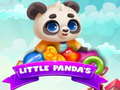 Spill Little Panda's