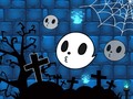 Spill Halloween Ghost Balls