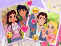 Spill Princess Double Date