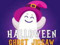 Spill Halloween Ghost Jigsaw