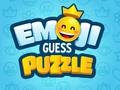 Spill Emoji Guess Puzzle