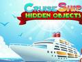 Spill Cruise Ship Hidden Objects