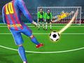 Spill Football Kicks Strike Score: Messi 