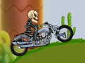 Spill Motor Bike Hill Racing 2D