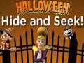 Spill Halloween Hide & Seek