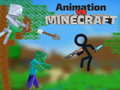Spill Animation vs Minecraft