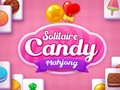 Spill Solitaire Mahjong Candy