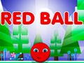 Spill Red Ball