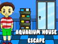 Spill Aquarium House Escape