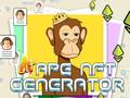 Spill Lit Ape NFT Generator
