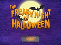 Spill The Freaky Night Of Halloween