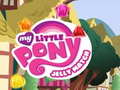 Spill My Little Pony Jelly Match