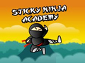 Spill Sticky Ninja Academy